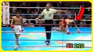 El d&iacute;a que un MEXICANO Destruyo Jap&oacute;n con una Victoria Inolvidable!
