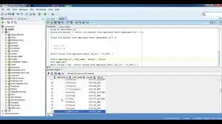 درس ORACLE SQL .. SUBQUERY multi row