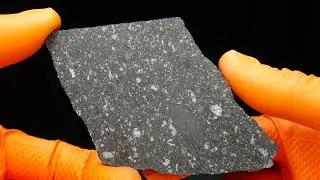 PolandMET Meteorite ALLENDE (32.68 gram) from E. King collection