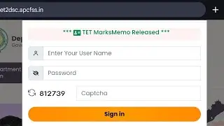AP TET Result 2025-26 Out/How To Check APTET Result 2025-26 Score Card Download/APTET 2025-26 Result