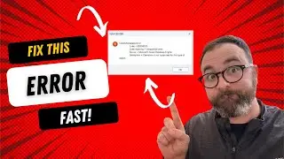 CxADODatabase Error? Here's how to fix it!
