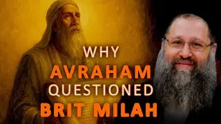 Bible Secrets: Abraham’s Test, The True Meaning of Divine Command - Rabbi Yitzchak Botton