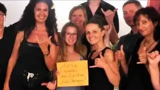 West Coast Swing Culture in Eastern Germany, a Special Tradition, and Aloha!
