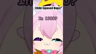 Chibi Finds Out How Old Nagzz Is...