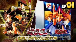 Коллекция «Yu-Gi-Oh! Early Days» — мировое издание. Лестница к предназначенной дуэли. Часть 1. Го...