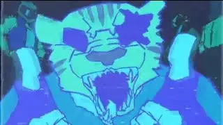 Hotline Miami dancing meme extended 