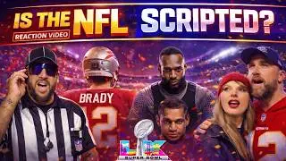 IS THE NFL SCRIPTED!? THE TRUTH ABOUT PLAYERS, STADIUMS & RIGGED GAMES!! 💯