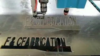 2019 Best CNC Plasma Cutting Machine With Drilling Head And Rotary