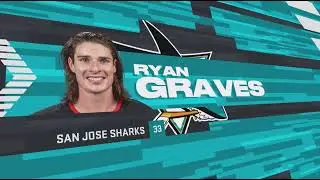 NHL 23 - Detroit vs San Jose - Game 17 Of Year 2