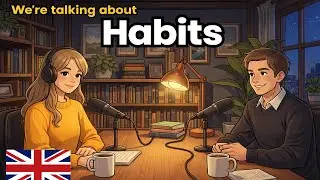 Talking About Daily Habits in English  English Po