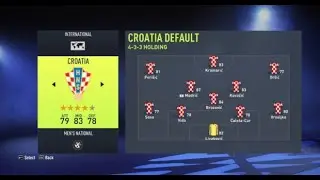 FIFA 22 Extra National Teams Patch (111 nations)