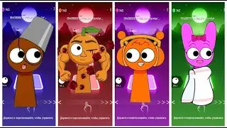 Incredibox Sprunki - Zoonomaly Thema Song (COVER) 52 Hop song