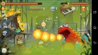 Swamp Attack Episode 5 Boss Battle