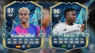 💥🎁🧨ABRIMOS PLAYER PICKS DE TOTS DE UT CHAMPIONS Y 5x93+