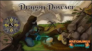 Hatchlings Hangout! Chilled TTRPG game design session.