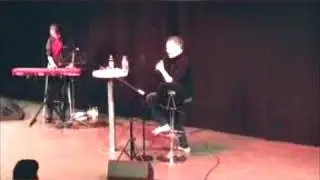 Thorsten Flinck Mats Bj&ouml;rke dansare ekon