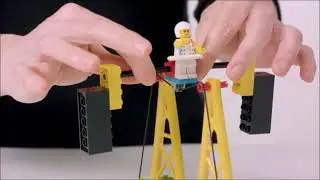 LEGO&reg; Education BricQ Motion - Tightrope Walker