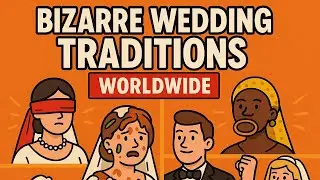 Bizarre Wedding Traditions Worldwide