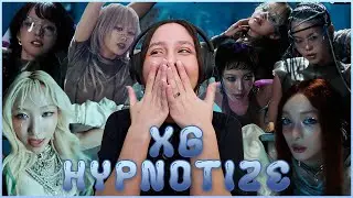 XG - HYPNOTIZE (Official Music Video) | ALPHAZ REACTS