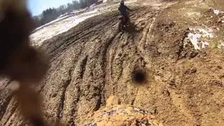 Crazy Mud Race | COCR MX 3-30-14