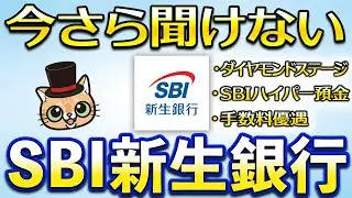 今さら聞けないSBI新生銀行