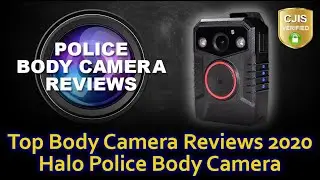 Top Body Camera Best Reviews 2020 | Halo Body Cam CCI Certified