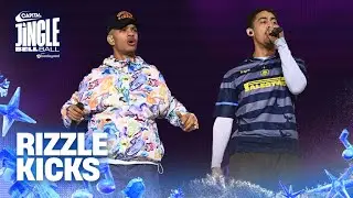 Rizzle Kicks - Time Alone (Live at Capital's Jingle Bell Ball 2025) | Capital