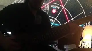 MIDI 8 string NS Stick. recording set out of synch