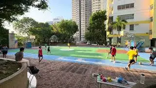 Training (3) - Pass & Control [3] 081025 (25-26)