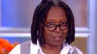 &lsquo;The View&rsquo; Whoopi Goldberg Breaks Silence About Her Cocaine Addiction