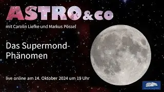 Das Supermond-Ph&auml;nomen