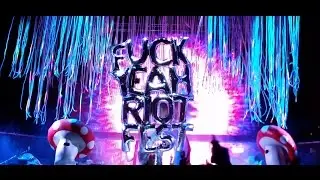The Flaming Lips - Yoshimi Battles The Pink Robots Pt. 1 - Riot Fest Denver 2014