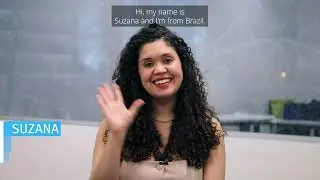 Student Story / Suzana Skroch / Brazilian / Master of Business Analytics