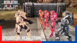Episode 10 - Resolution | Resolution: An RVB Fan Project