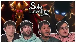 BACK TO FINISH THE DEMON CASTLE! | Solo Leveling Episode 19 