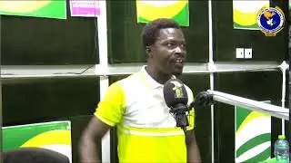 DECODING THE BOOK OF EXEKIEL 21.....LIVE PREACHING ON AGONABA 92.7FM.