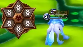 Summoners War: Sky Arena Review Icaru Revenge Rune