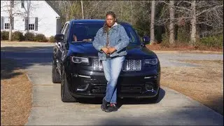 CHILL Ride Along, PAT PAT, Passenger Princess POV... | Jeep SRT