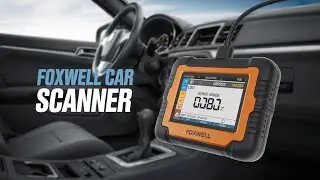 Каковы ТОП-10 автомобильных сканеров Foxwell 2025 года?