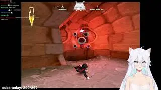 Veibae was mean to me widepeepoSad
