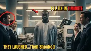 Give Me One Minute, I Can Fix It&rdquo; &mdash; The Billionaire Laughed, Then Fell Silent