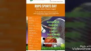 rbpg sports day 2018