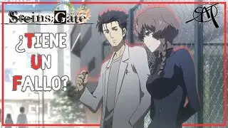 El agujero de trama de Steins;Gate que no puedo quitarme de la cabeza