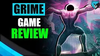 A Punishing & Gritty Metroidvania | GRIME Game Review