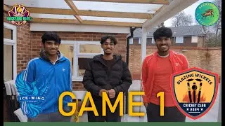 Ice Wing Phoenix vs Blazing Wickets - Game 1 | Backyard Blitz Super Cup Season 2