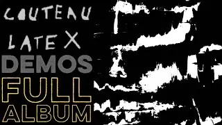 COUTEAU LATEX: Demos (Full Album) (2016) (USELESS EATERS, MARAUDEUR, EXIT GROUP, THE STACHES)