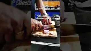 How yo cut Onions#onion #onionslicingcutting #tutorial