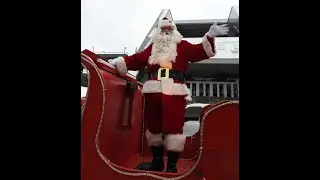 A CONVERSATION WITH SANTA