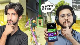 I Hired MR ABU To Teach Me Secret Headshot Settings 😱- Best One Tap Trick