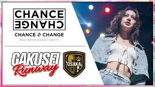 ABEMA CHANCE&CHANGE SPECIAL STAGE | GAKUSEI RUNWAY 2025 WINTER
